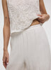 High-Rise Harem Pull-On Pant