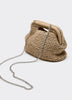 Structured Straw Bag