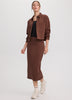 Chemise en tricot double - Hyba