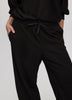 Barrel-Leg Pull-On Pant