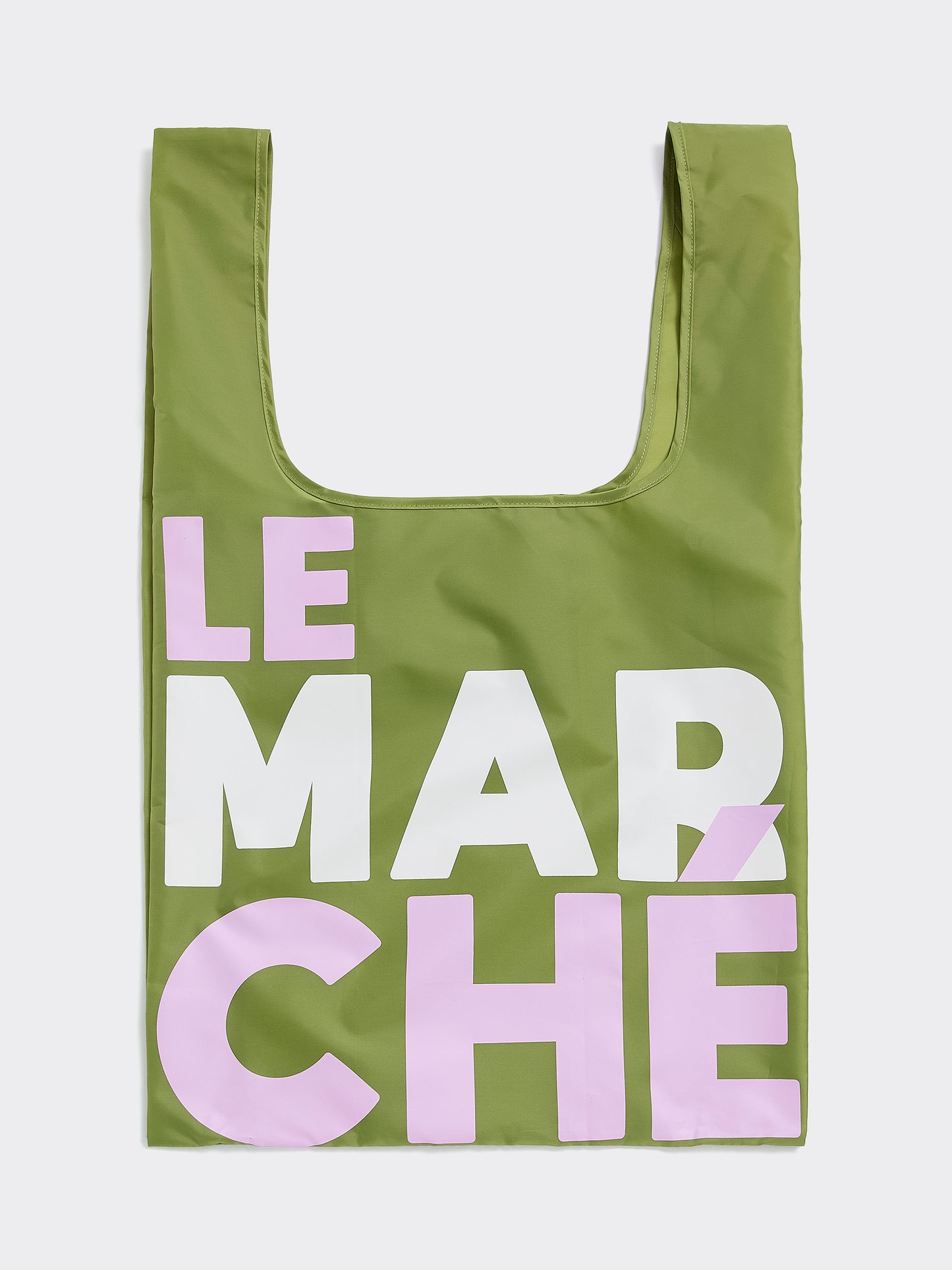 Sac réutilisable en polyester recyclé