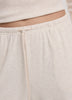Wide-Leg Thermal Pant - Hyba