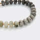 Bracelet with Semi-Precious Stones