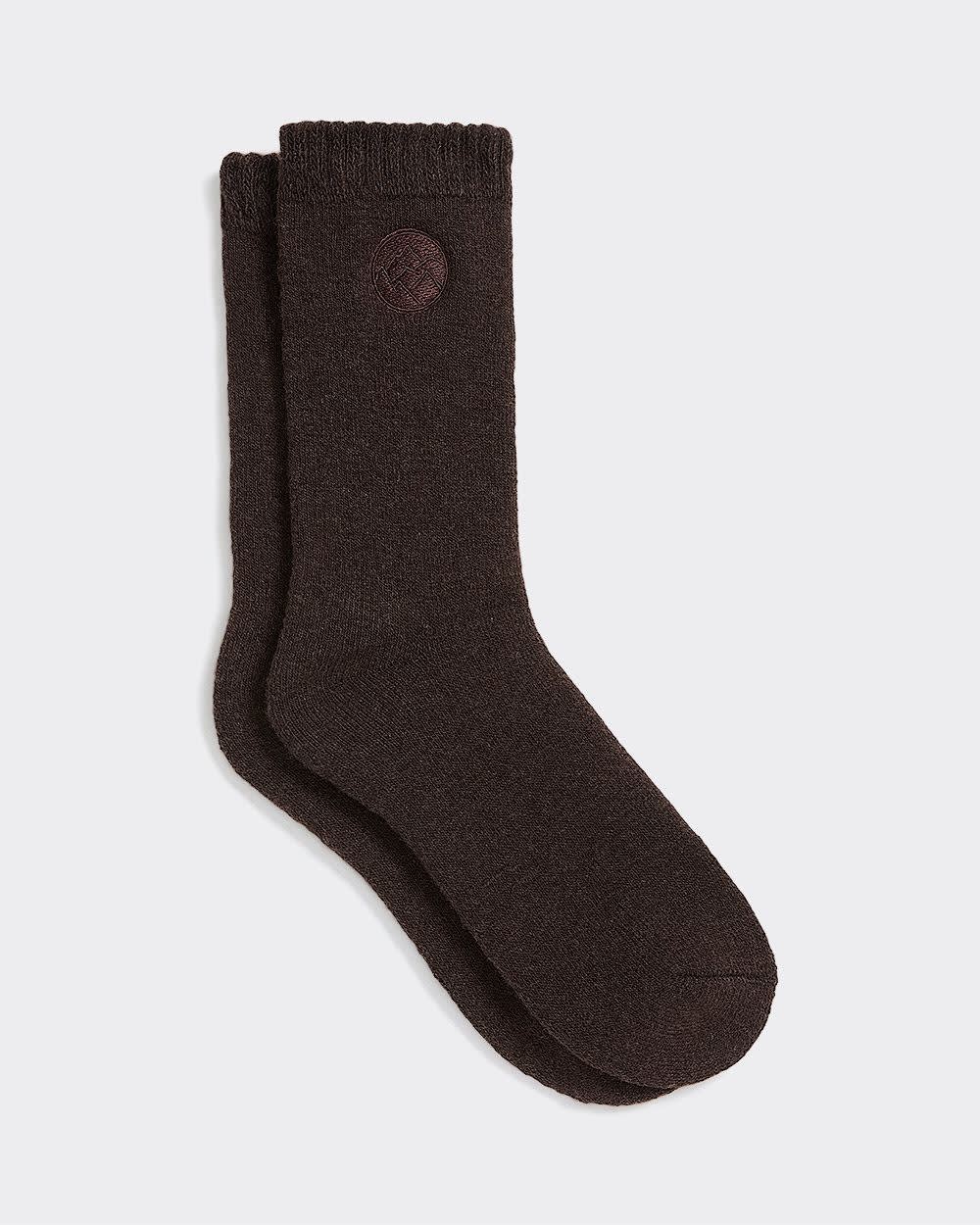 Wool-Blend Socks - Hyba