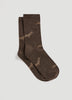Crew Socks with Dogs