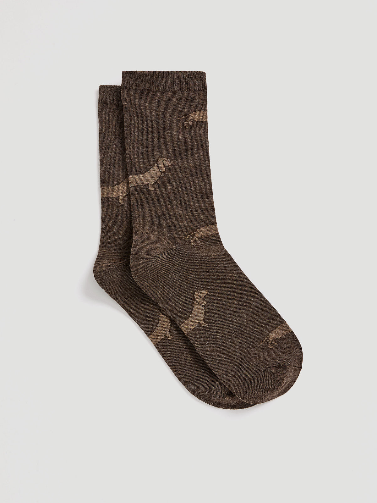 Crew Socks with Dogs