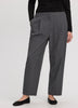 Mid-Rise Barrel Pants - The Timeless - Curvy Fit