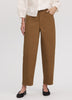 High-Rise Barrel Pant