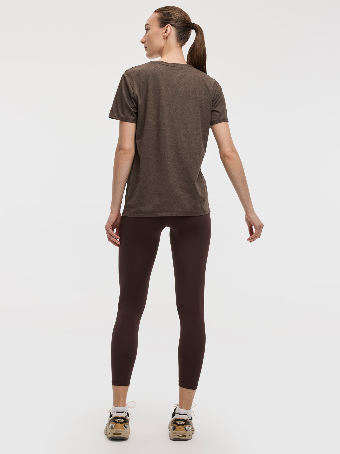 Crew-Neck T-Shirt - DRY-LUX (R) Hyba Essentials