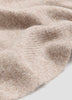 PlushSoft Triangle Scarf