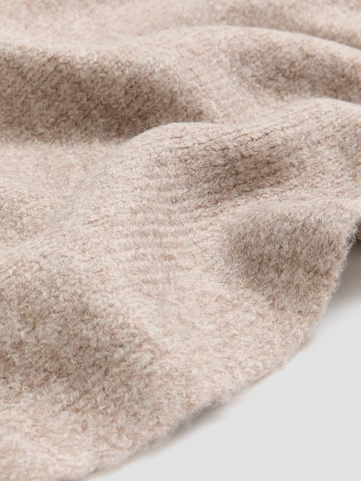PlushSoft Triangle Scarf