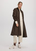 Long Hooded Rain Jacket - Hyba