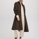 Long Hooded Rain Jacket - Hyba