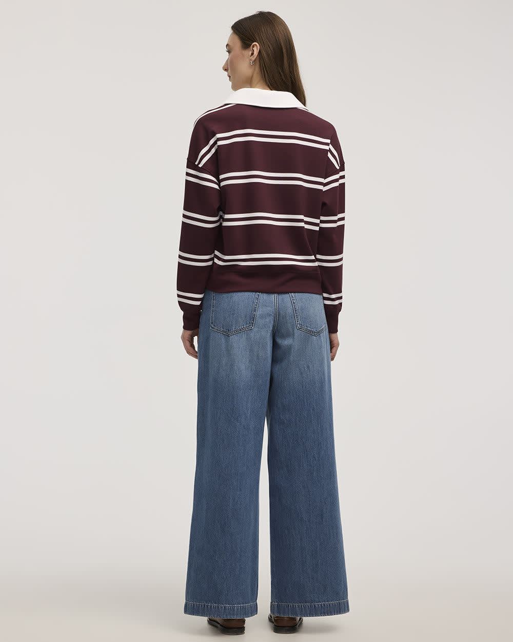 Polo Pullover - Hyba