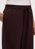 Wide-Leg High-Rise Pull-On Pant - The Timeless