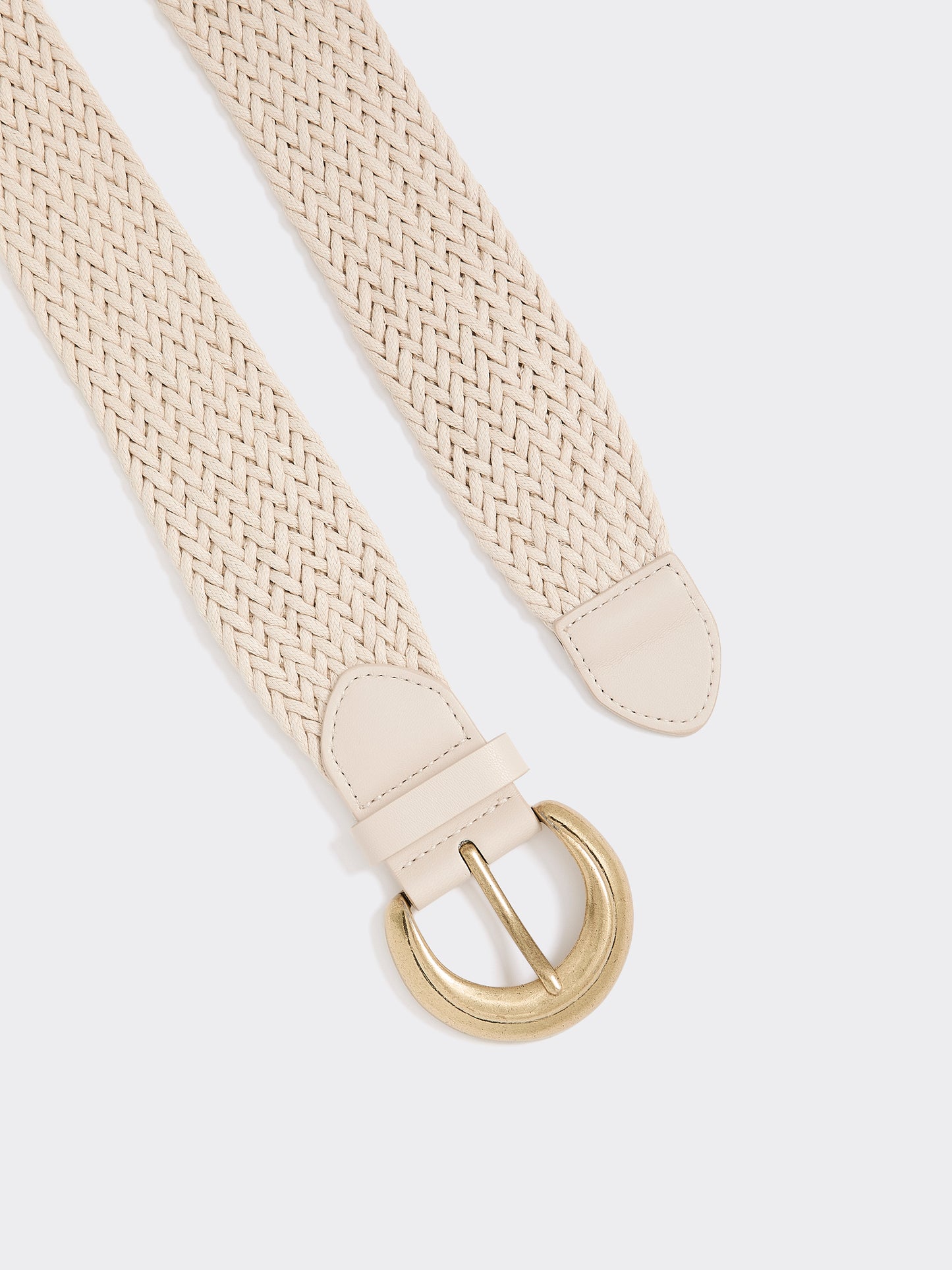 Braided Belt