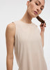 Loose Crew-Neck Tank - Hyba