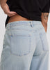 Wide-Leg Mid-Rise Jean - Curvy Fit