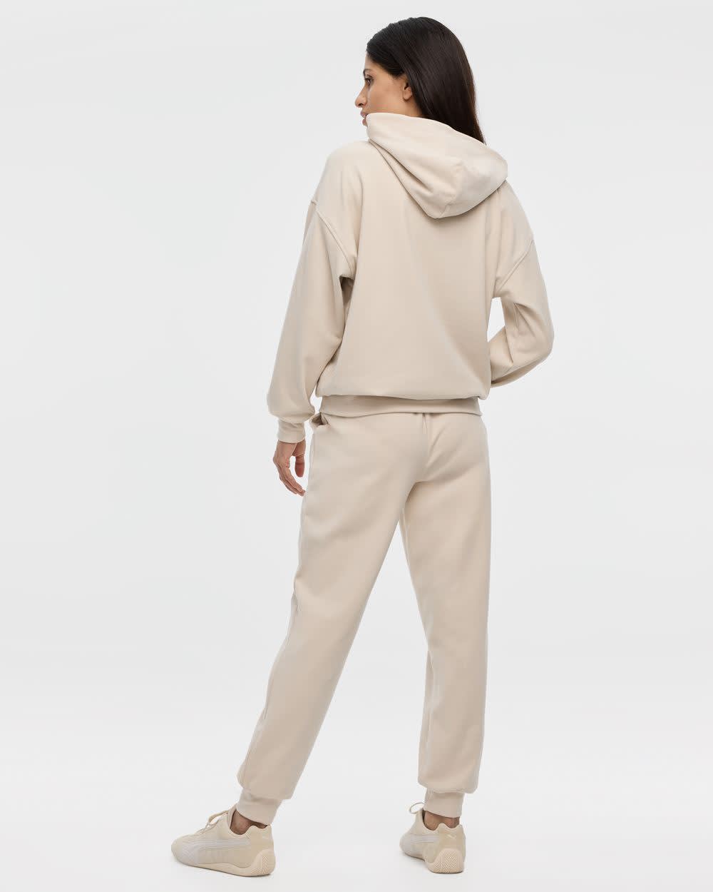 Polar Fleece Hoodie - Hyba