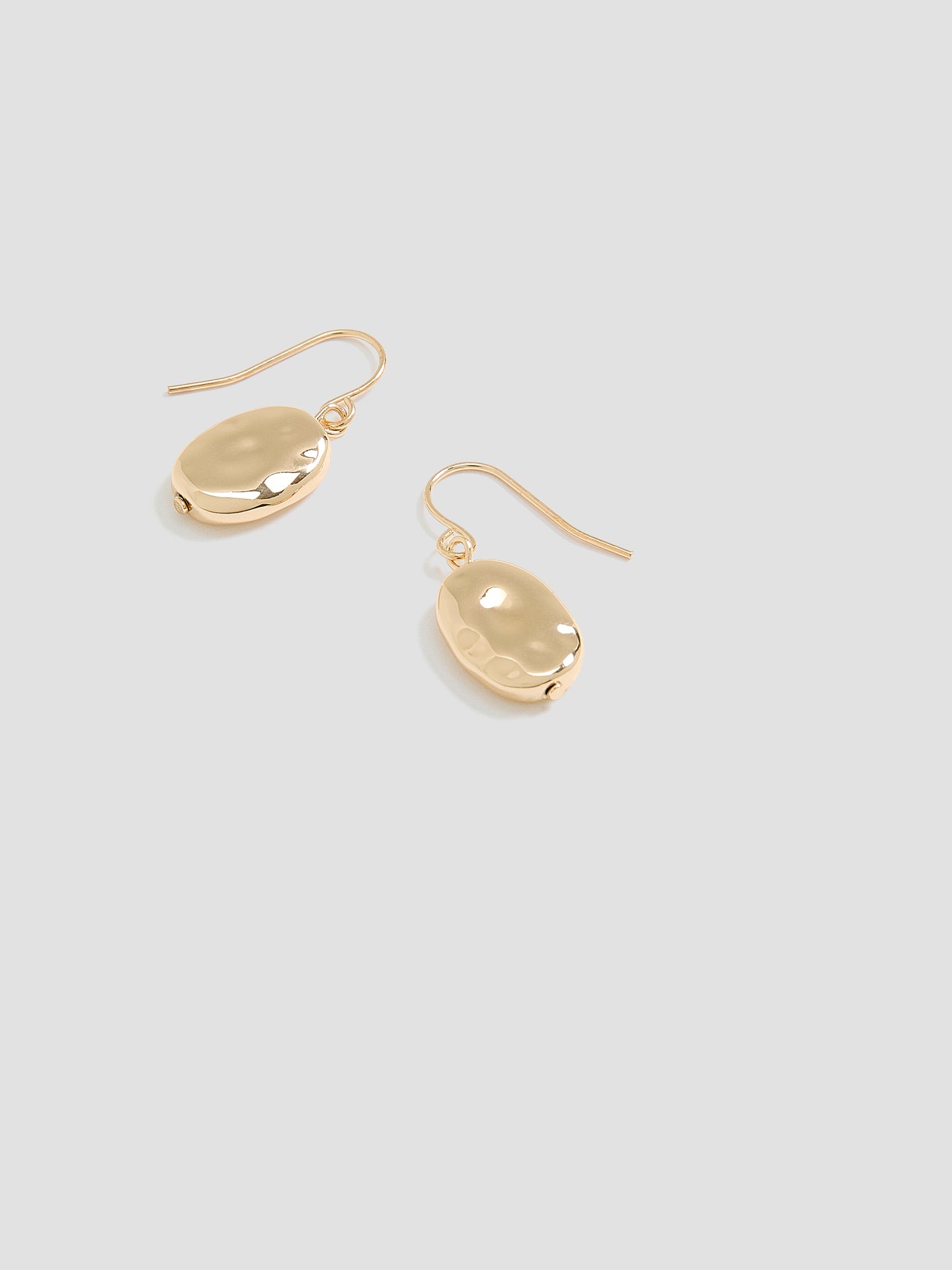Stainless Steel Earrings with Pendants