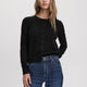 Crew-Neck Cardigan - R Essentials