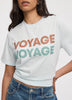 Short-Sleeve Crew-Neck Tee