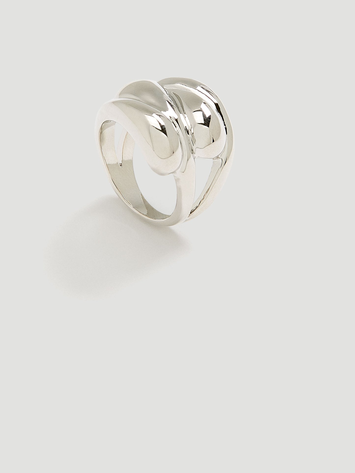 Teardrop Ring
