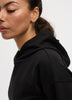 Pull à capuchon en French Terry - Hyba