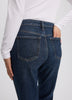 Slim-Leg High-Rise Jean - The Vintage - Curvy Fit