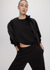 Long-Sleeve Sweatshirt - HYLUX Hyba