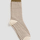 Striped Crew Socks