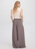 Wide-Leg High-Rise Pant