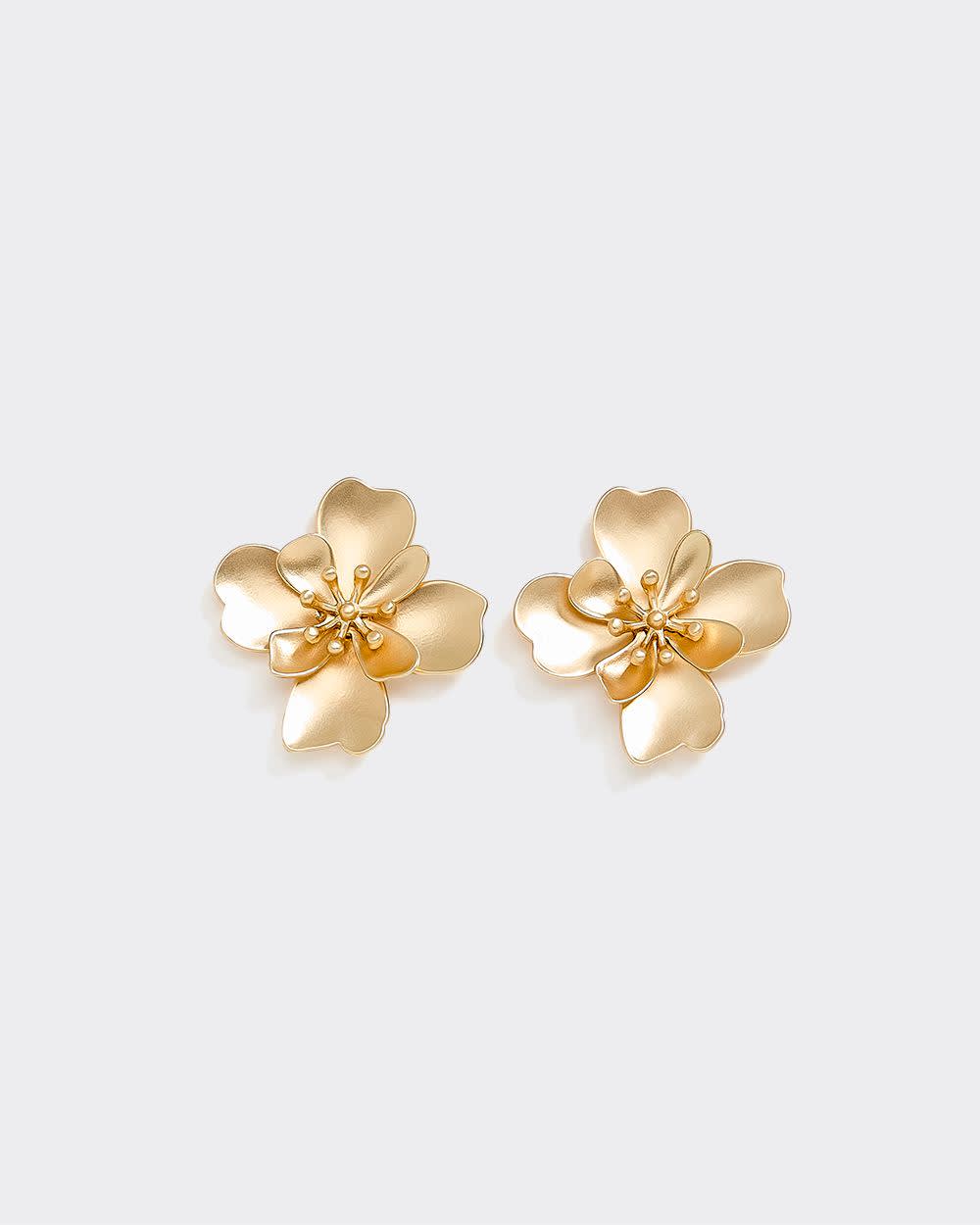 Flower Earrings