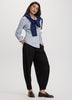 High-Rise Harem Pant - The Timeless