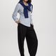 High-Rise Harem Pant - The Timeless