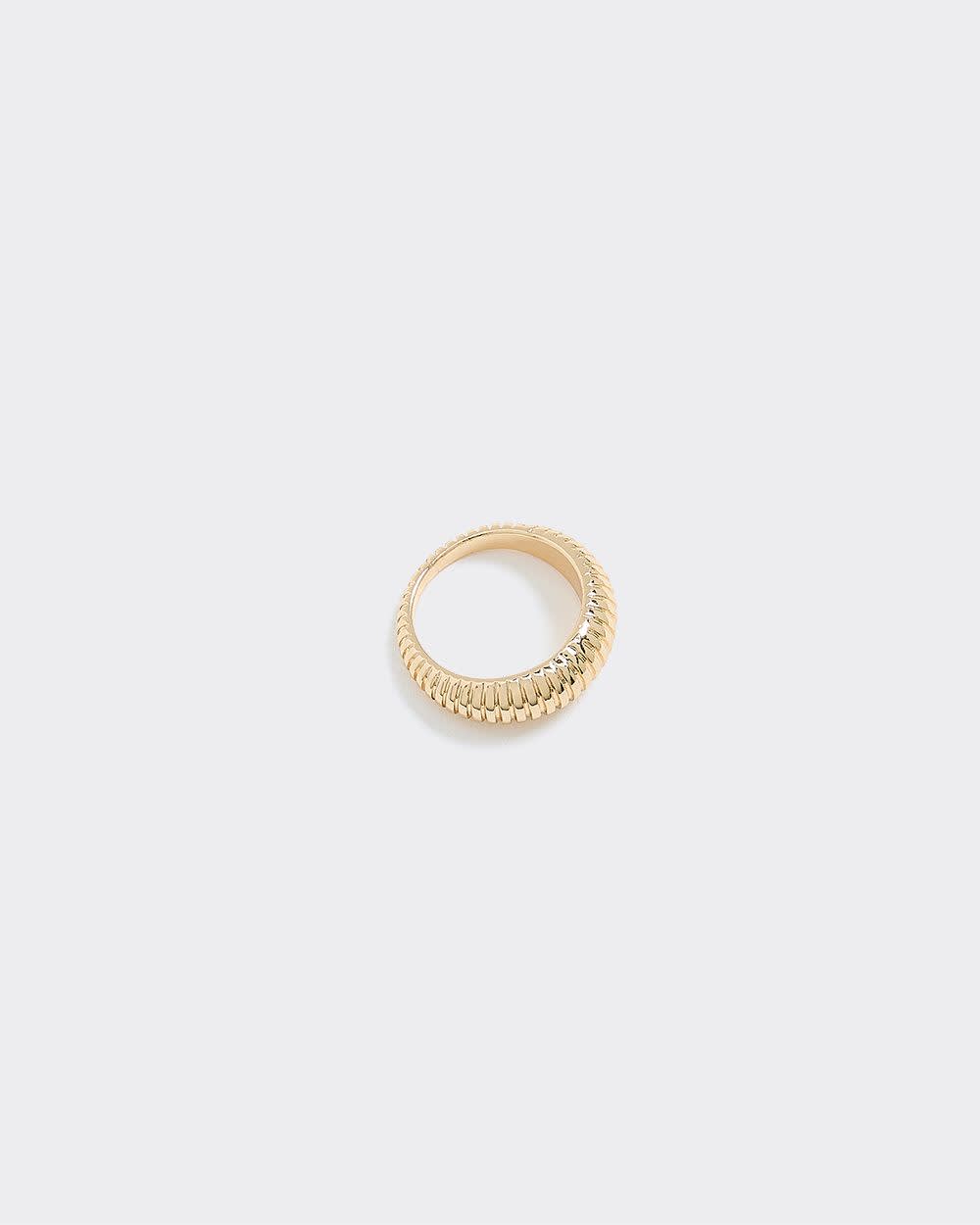 Textured Ring
