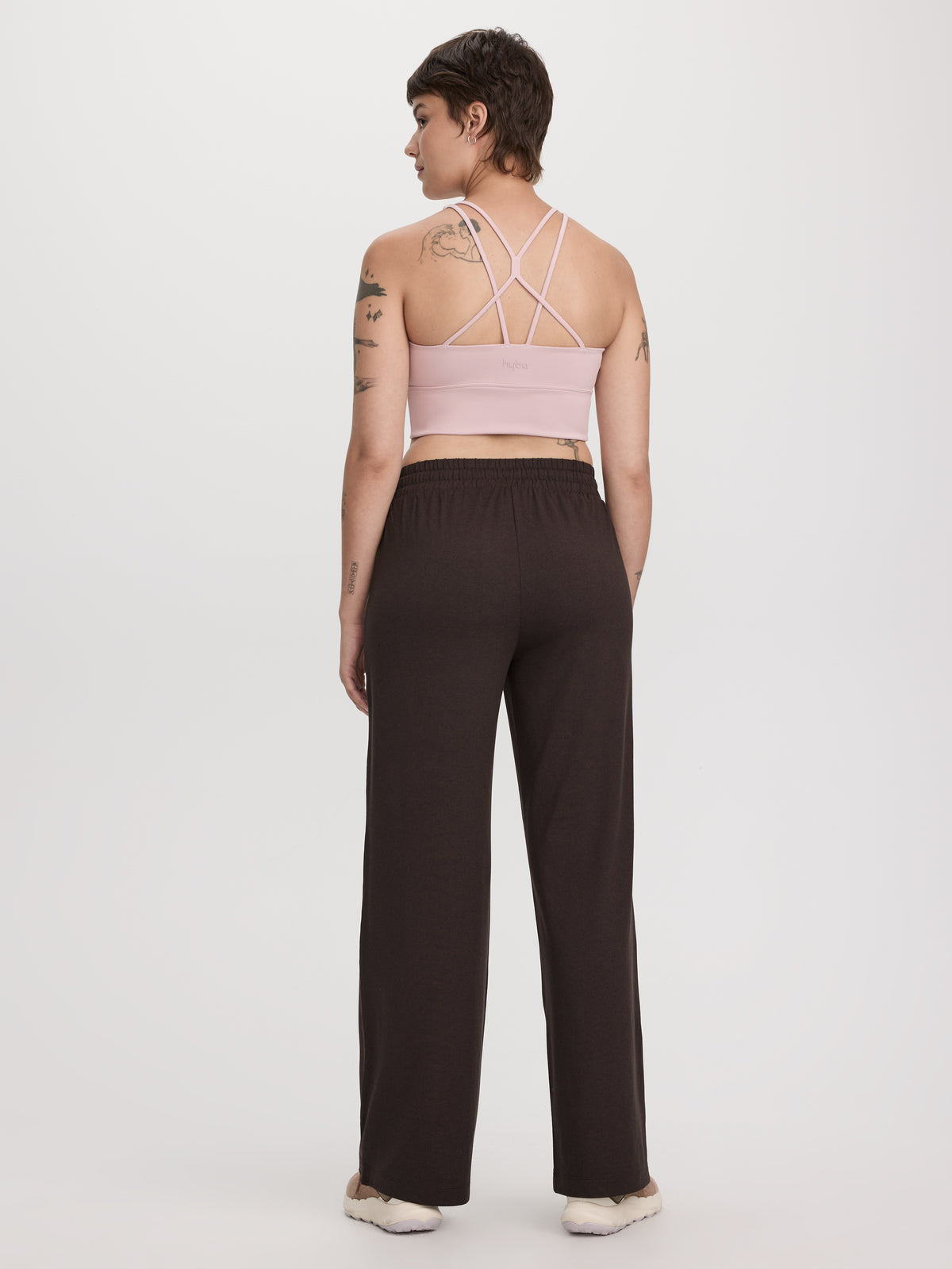 Straight-Leg Pants - DRY-LUX (R) Hyba