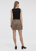 Pleated Skort