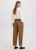 High-Rise Barrel Pant