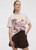 Short-Sleeve Crew-Neck Tee
