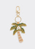 Palm Tree Bag Charm
