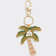 Palm Tree Bag Charm