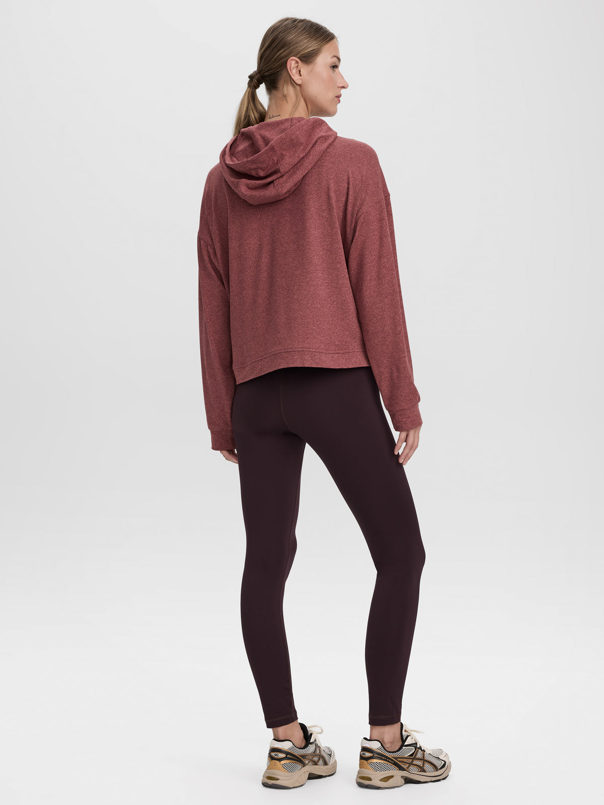 Hooded Pullover - DRY-LUX (MD) Hyba
