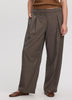 Mid-Rise Barrel Pants - The Timeless - Curvy Fit