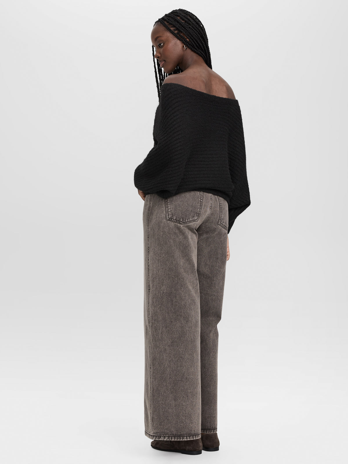 3/4 Sleeve Plushsoft Pullover – Women