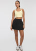 Bubble-Hem Skort - Hyba