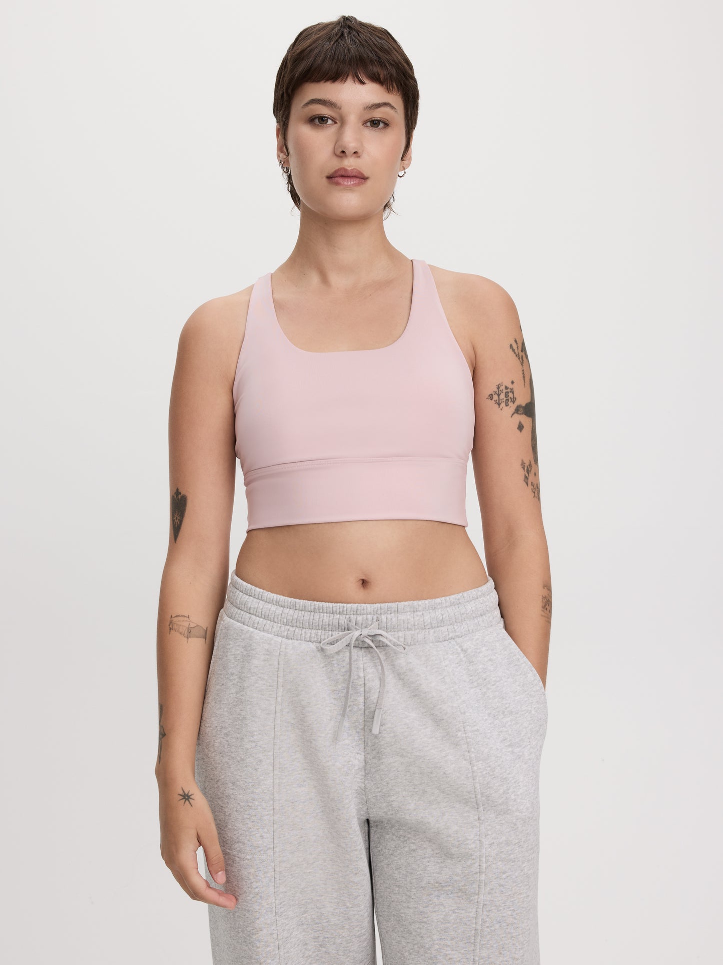 Multi-Strap Sports Bra - PULSE (R) Hyba