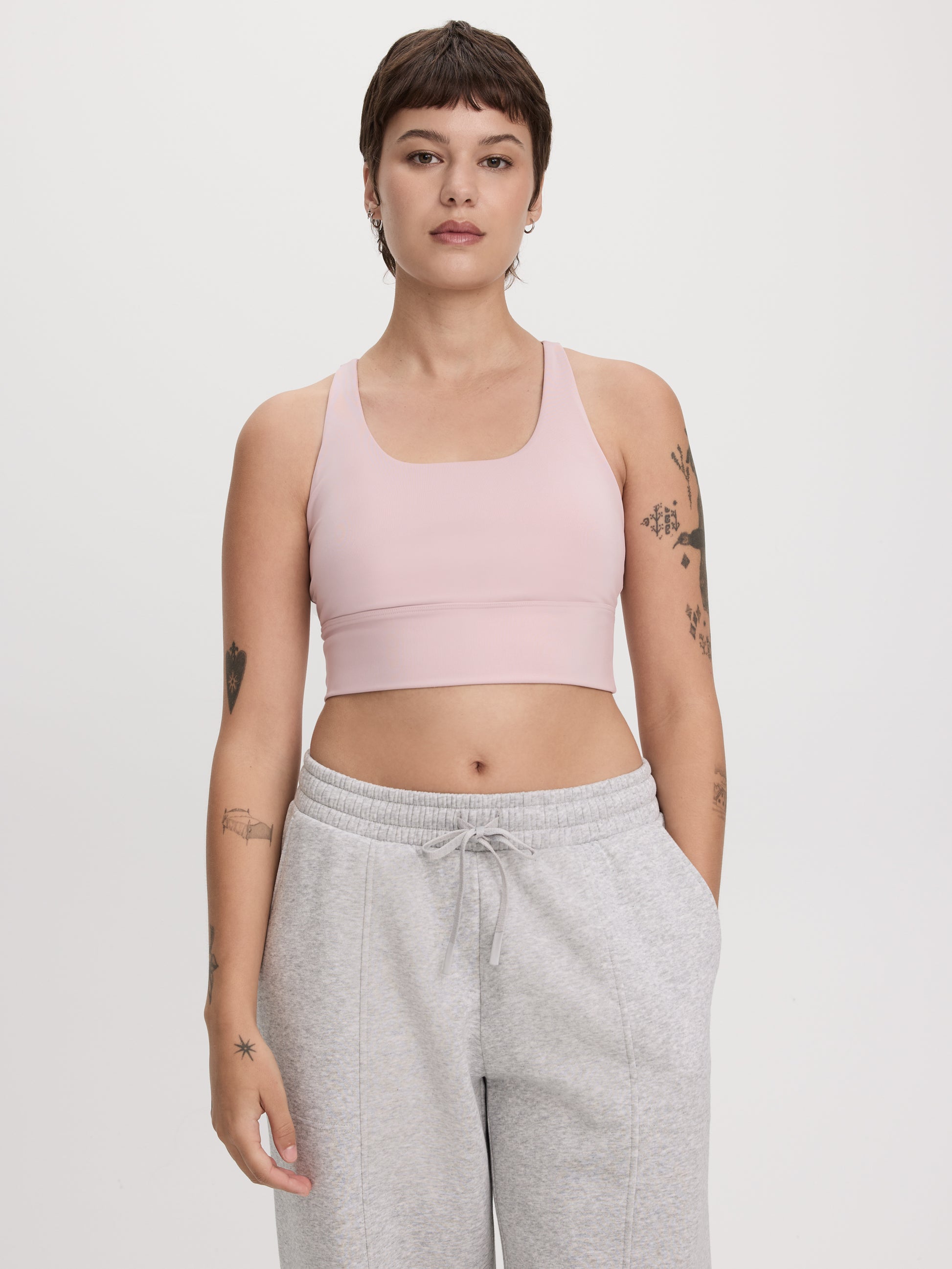 Multi-Strap Sports Bra - PULSE (R) Hyba