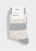 Super-Soft Striped Socks