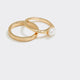 Ring – Multiple Features, 100% Metal – Women’s Jewelry